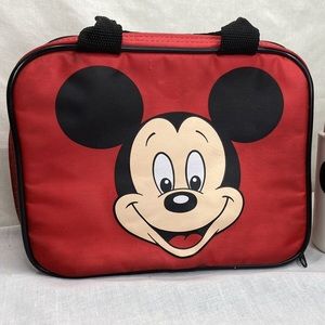 Vintage Mickey Mouse lunchbox